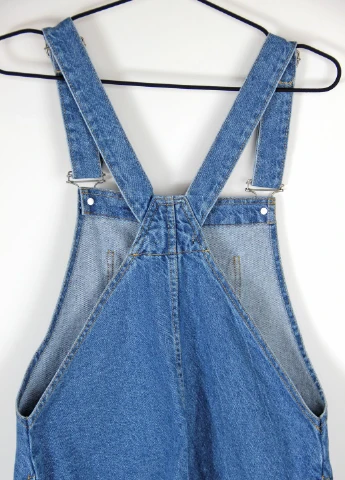 Блакитна сукня Boohoo