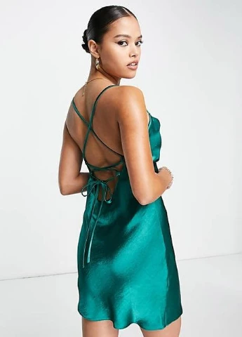 Зелена сукня Asos