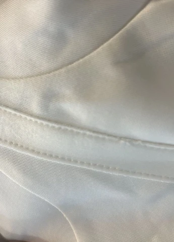 Білий сукня Asos