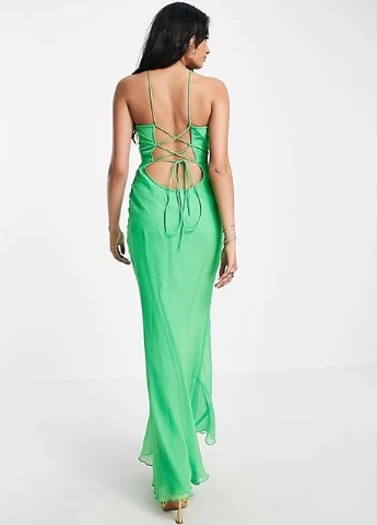 Зелена сукня Asos