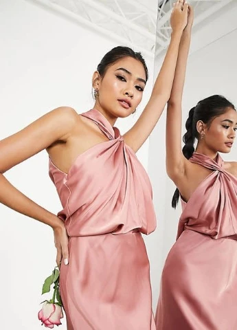Рожева сукня Asos