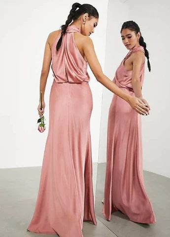 Рожева сукня Asos