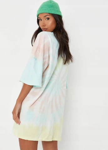 Голубое платье Missguided