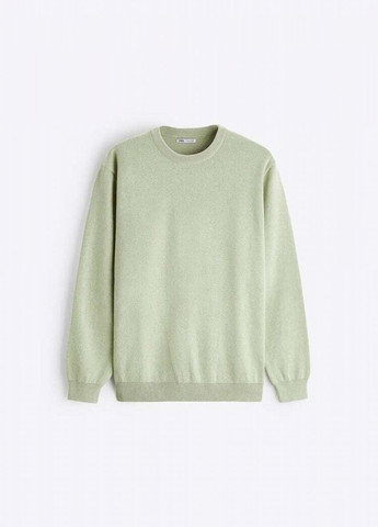 Зелений демісезонний светр Zara 1775 410 green