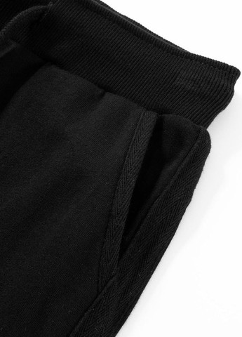 Комплект черный худи и черные брюки Yumster (262609460)