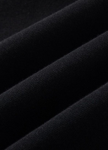 Комплект черный худи и черные брюки Yumster (262609460)