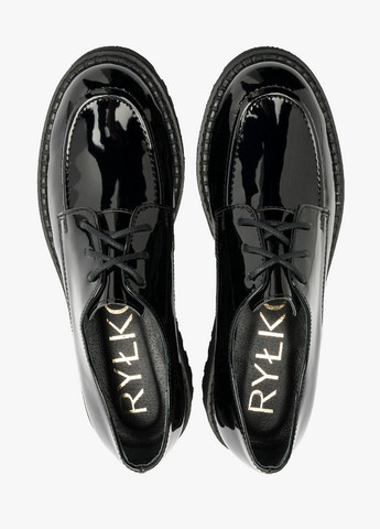 Rylko Туфли черный з искусственная кожа, — демисезон (262609084)