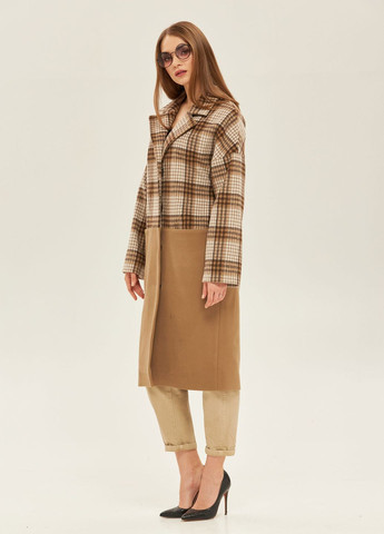 Пісочне демісезонне Пальто MN