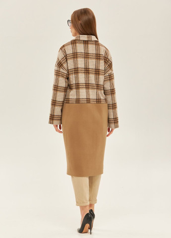 Пісочне демісезонне Пальто MN