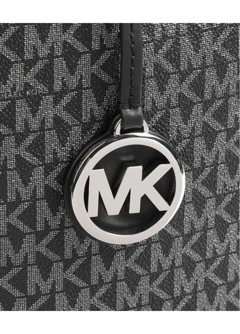 Сумка із косметичкой жіноча із еко шкіри Michael Kors LG TOTE (262672653)