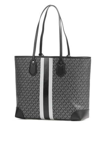 Сумка із косметичкой жіноча із еко шкіри Michael Kors LG TOTE (262672653)