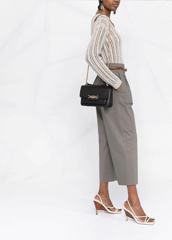 Сумка жіноча шкіряна Michael Kors LG SHLDR (262672675)