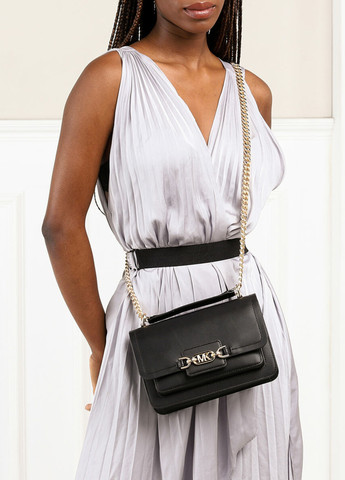 Сумка жіноча шкіряна Michael Kors LG SHLDR (262672675)