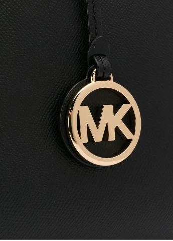 Сумка женская кожанная Michael Kors VOYAGER MD MF TZ TOTE (262672674)