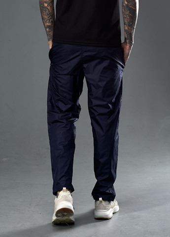Подовженні спортивні брюки з плащової тканини із сітчатою підкладкою Tailer (262738260)