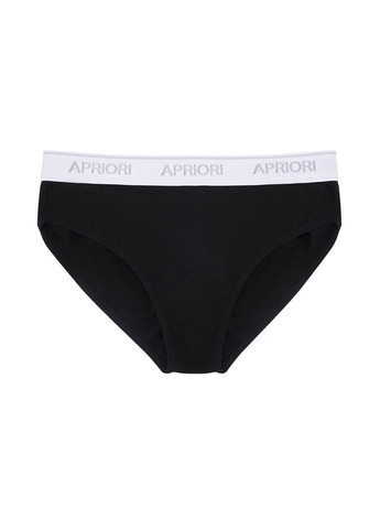 Трусики SLIP black Apriori (262805778)