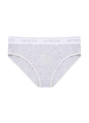 Трусики SLIP grey Apriori (262805785)