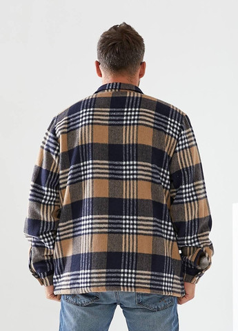 Пудровая кэжуал рубашка Sofia