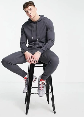 Серые брюки Asos