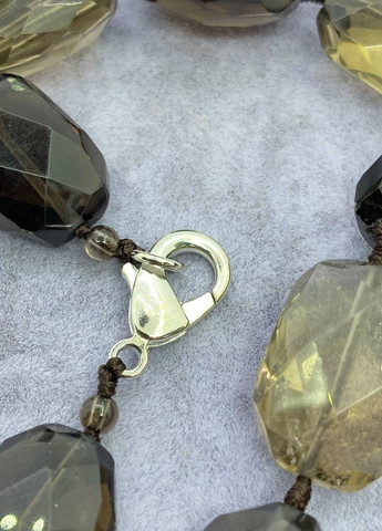 Бусы Дымчатый Кварц 46 см No Brand (262822017)