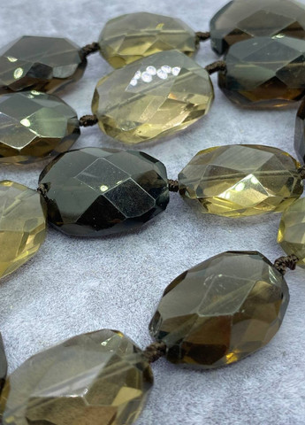 Бусы Дымчатый Кварц 46 см No Brand (262822017)