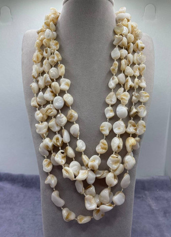 Колье перламутр 50 см No Brand (262821534)