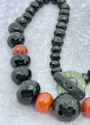 Бусы Агат 60 см No Brand (262822141)