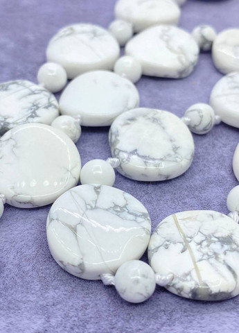 Бусы Говлит 54 см No Brand (262822037)