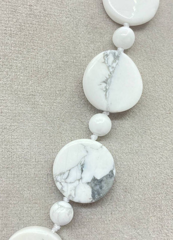 Бусы Говлит 54 см No Brand (262822037)