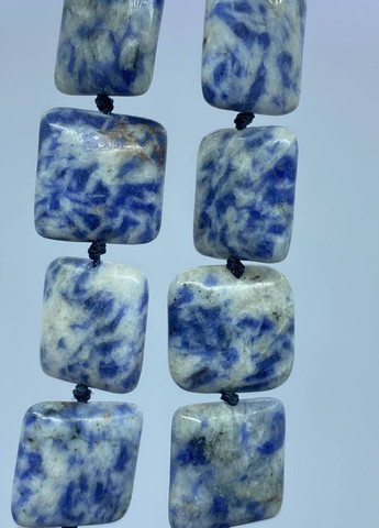 Намисто Содаліт 42 см No Brand (262821699)