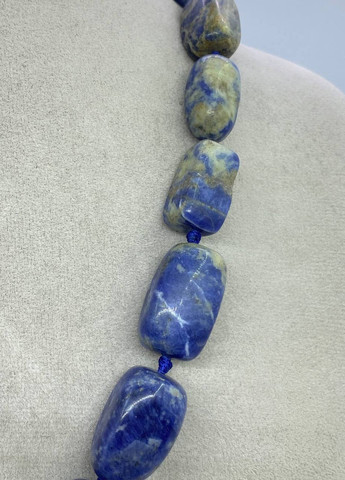 Намисто Содаліт 46 см No Brand (262821682)