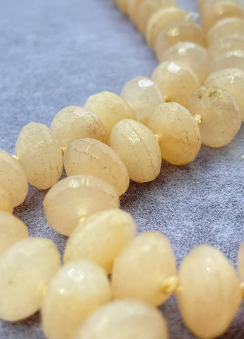 Бусы медовый кварц 46 см No Brand (262821805)