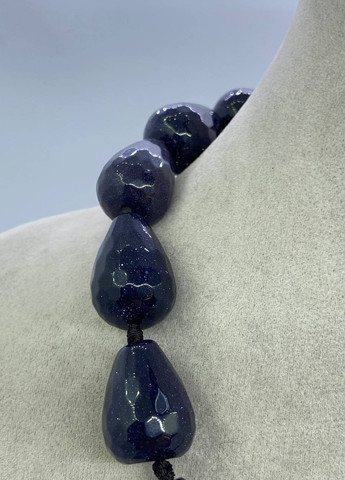 Бусы Авантюрин 50 см No Brand (262821912)