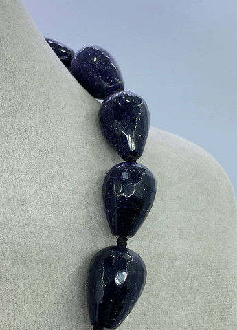 Бусы Авантюрин 50 см No Brand (262821912)