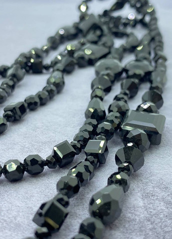 Бусы Чешский Хрусталь 160 см No Brand (262821617)