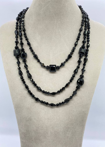 Бусы Чешский Хрусталь 160 см No Brand (262821617)