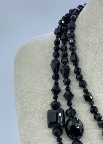 Бусы Чешский Хрусталь 160 см No Brand (262821617)