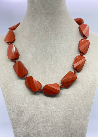 Бусы Яшма 48 см No Brand (262821704)