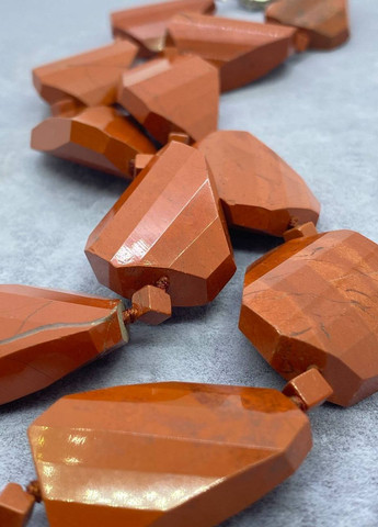 Бусы Яшма 48 см No Brand (262821704)