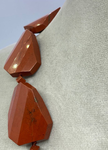 Бусы Яшма 48 см No Brand (262821704)