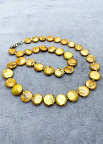 Бусы жемчуг тонированный 45 см No Brand (262822088)