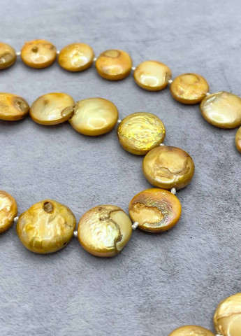 Бусы жемчуг тонированный 45 см No Brand (262822088)