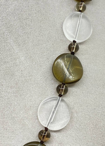 Бусы Кварц 52 см No Brand (262821810)