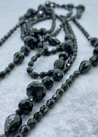 Намисто Чеський Кришталь 178 см No Brand (262821844)