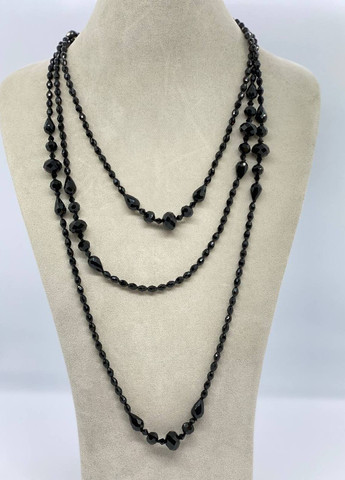 Намисто Чеський Кришталь 178 см No Brand (262821844)