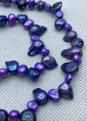 Намисто тоновані перли 45 см No Brand (262822019)