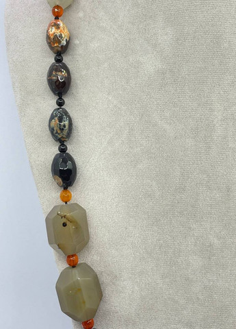 Намисто Яшма 54 см No Brand (262822102)