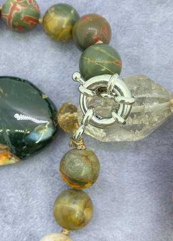 Намисто Яшма 60 см No Brand (262822142)