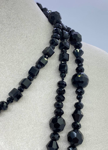 Бусы Чешский хрусталь 158 см No Brand (262821630)