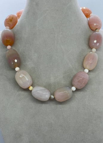 Намисто агат 40 см No Brand (262821663)